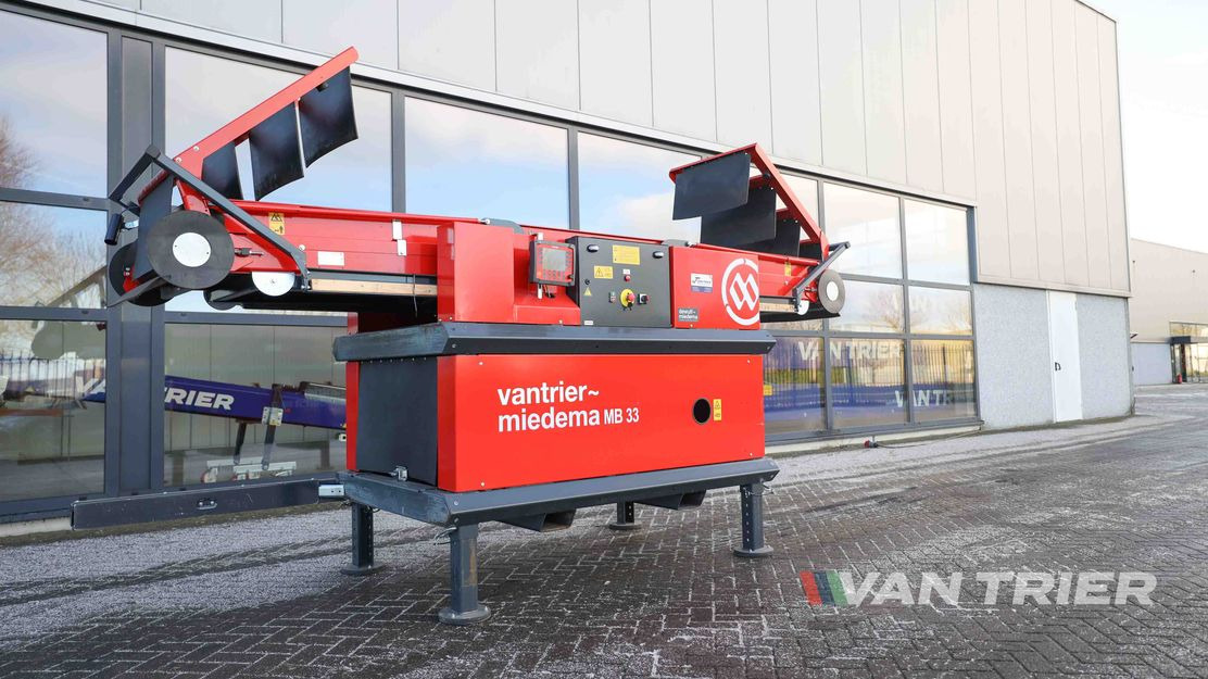 Miedema MB33 Box filler - Konveijers: foto 3 Miedema MB33 Box filler - Konveijers: foto 3