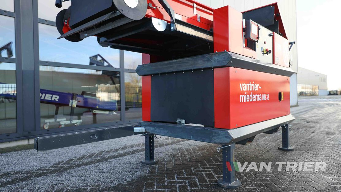 Miedema MB33 Box filler - Konveijers: foto 4 Miedema MB33 Box filler - Konveijers: foto 4