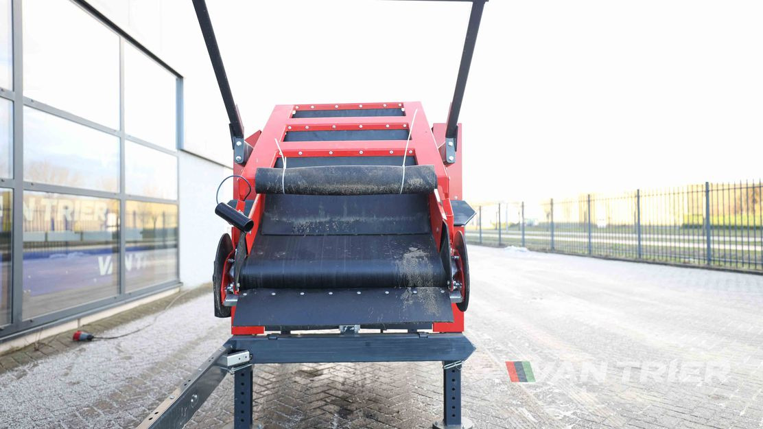 Miedema MB33 Box filler - Konveijers: foto 4 Miedema MB33 Box filler - Konveijers: foto 4