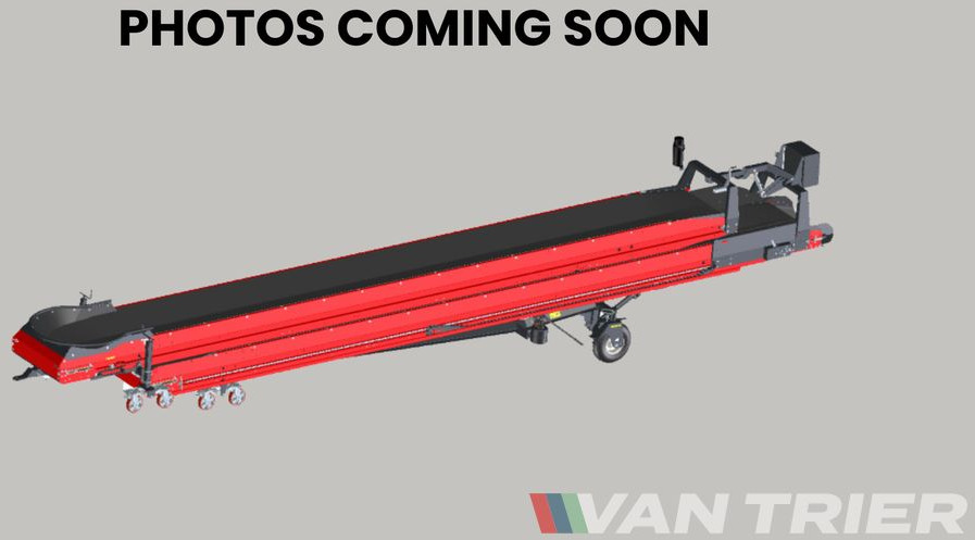 Miedema MC2080C Dual belt conveyor - Konveijers: foto 1 Miedema MC2080C Dual belt conveyor - Konveijers: foto 1