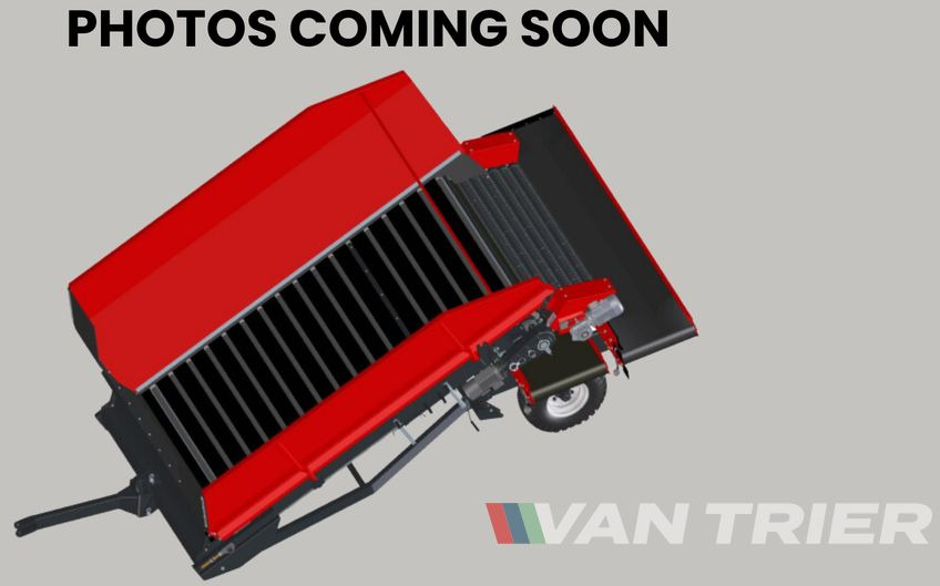 Miedema MH241-2U Receiving hopper - Uzglabāšanas aprīkojums: foto 1 Miedema MH241-2U Receiving hopper - Uzglabāšanas aprīkojums: foto 1