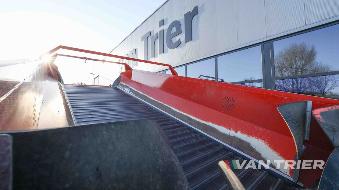 Miedema MH242-DVB Receiving hopper - Uzglabāšanas aprīkojums: foto 4 Miedema MH242-DVB Receiving hopper - Uzglabāšanas aprīkojums: foto 4