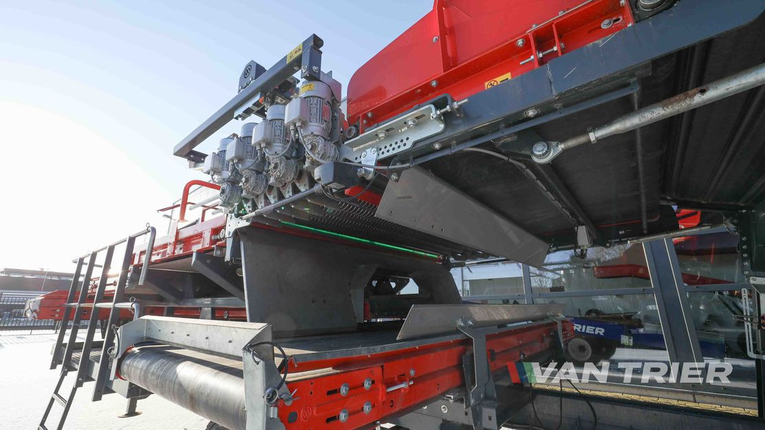 Miedema MH242-DVB Receiving hopper - Uzglabāšanas aprīkojums: foto 5 Miedema MH242-DVB Receiving hopper - Uzglabāšanas aprīkojums: foto 5