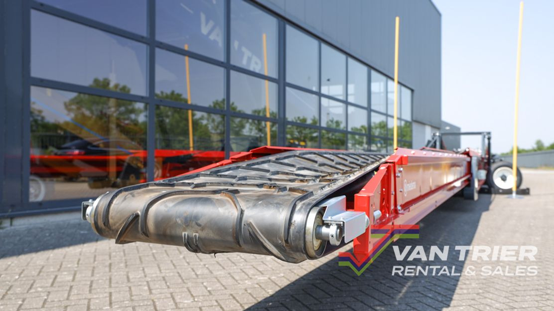 Miedema ML1670F Store loader - Lentes konveijers: foto 4 Miedema ML1670F Store loader - Lentes konveijers: foto 4