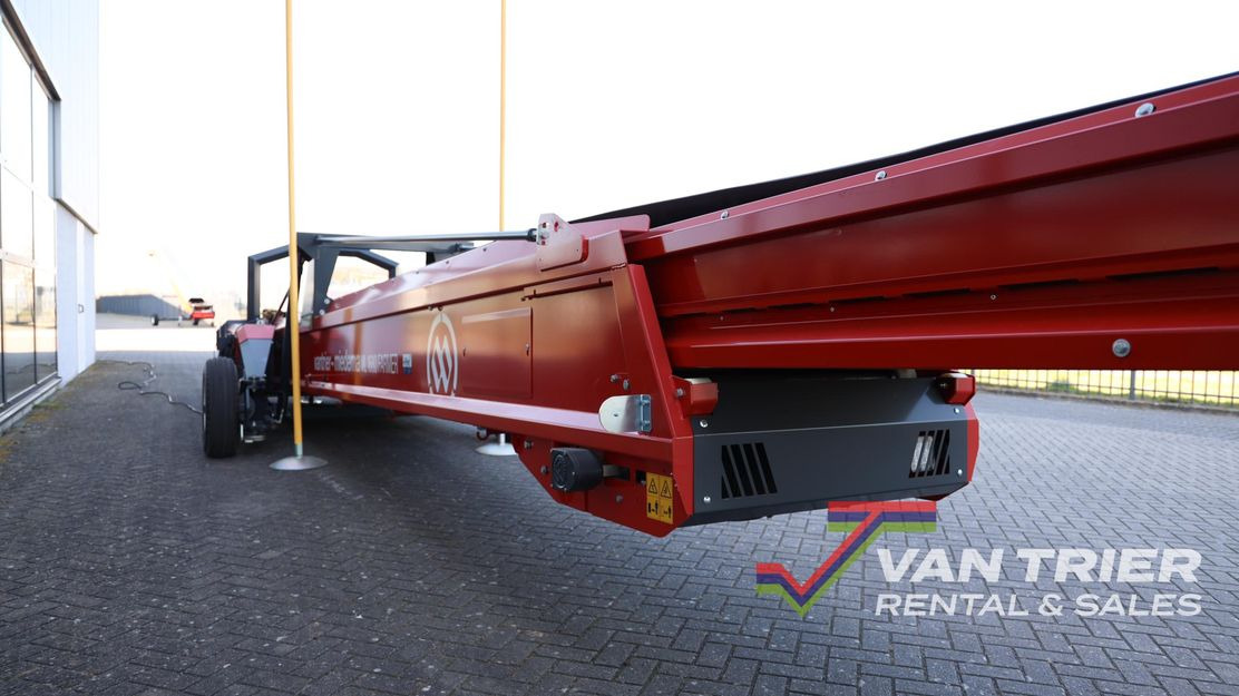 Miedema ML1680 Store loader - Lentes konveijers: foto 4 Miedema ML1680 Store loader - Lentes konveijers: foto 4