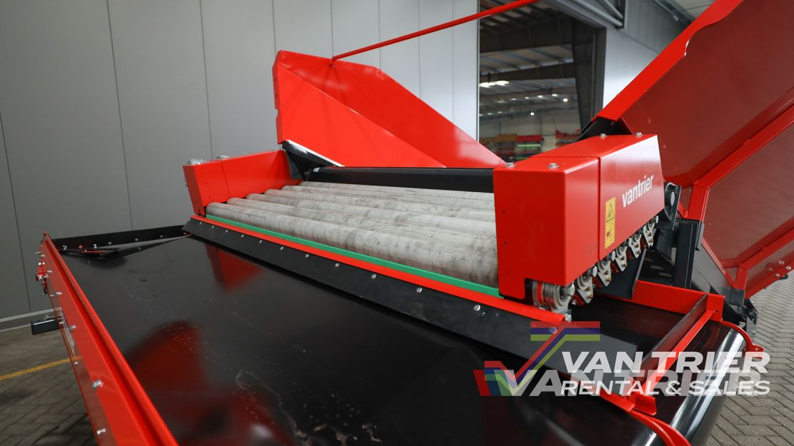 Miedema SB651 Receiving hopper - Uzglabāšanas aprīkojums: foto 5 Miedema SB651 Receiving hopper - Uzglabāšanas aprīkojums: foto 5