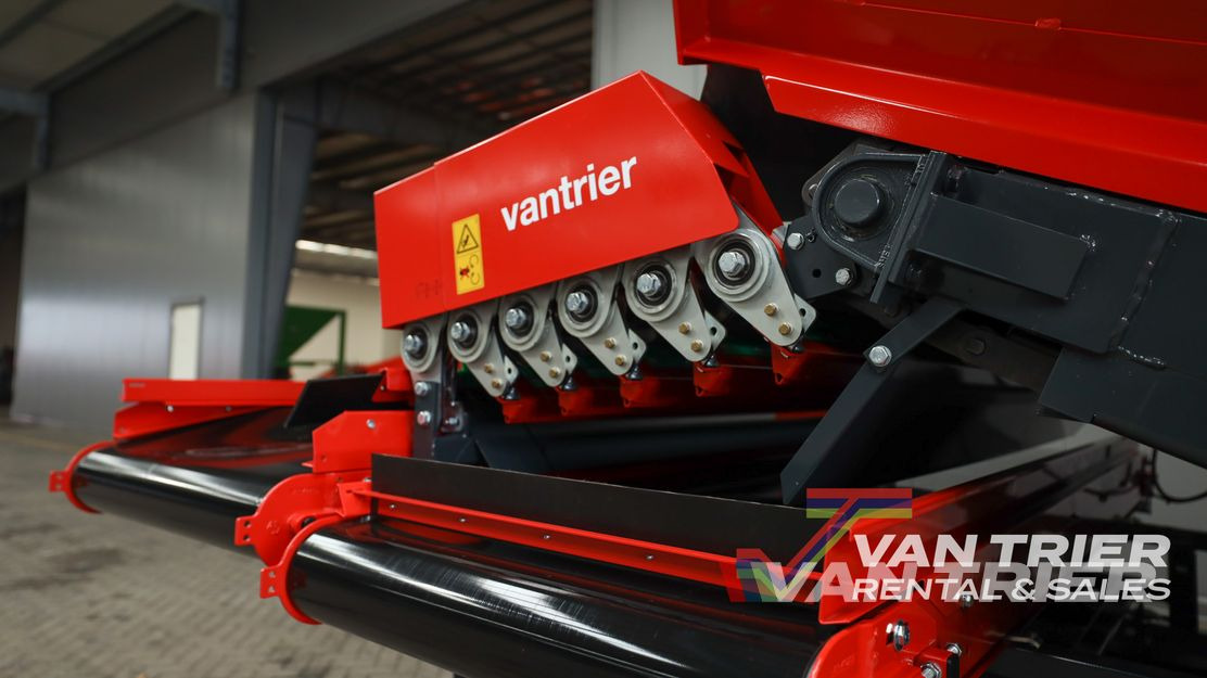 Miedema SB651 Receiving hopper - Uzglabāšanas aprīkojums: foto 4 Miedema SB651 Receiving hopper - Uzglabāšanas aprīkojums: foto 4