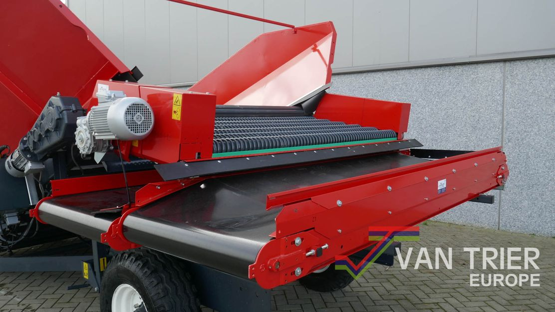 Miedema SB651 Receiving hopper - Uzglabāšanas aprīkojums: foto 5 Miedema SB651 Receiving hopper - Uzglabāšanas aprīkojums: foto 5