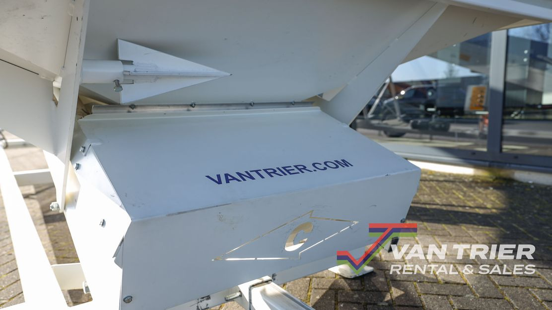 Konveijers Van Trier 10,5-80 Bulk truck loader: foto 6 Konveijers Van Trier 10,5-80 Bulk truck loader: foto 6