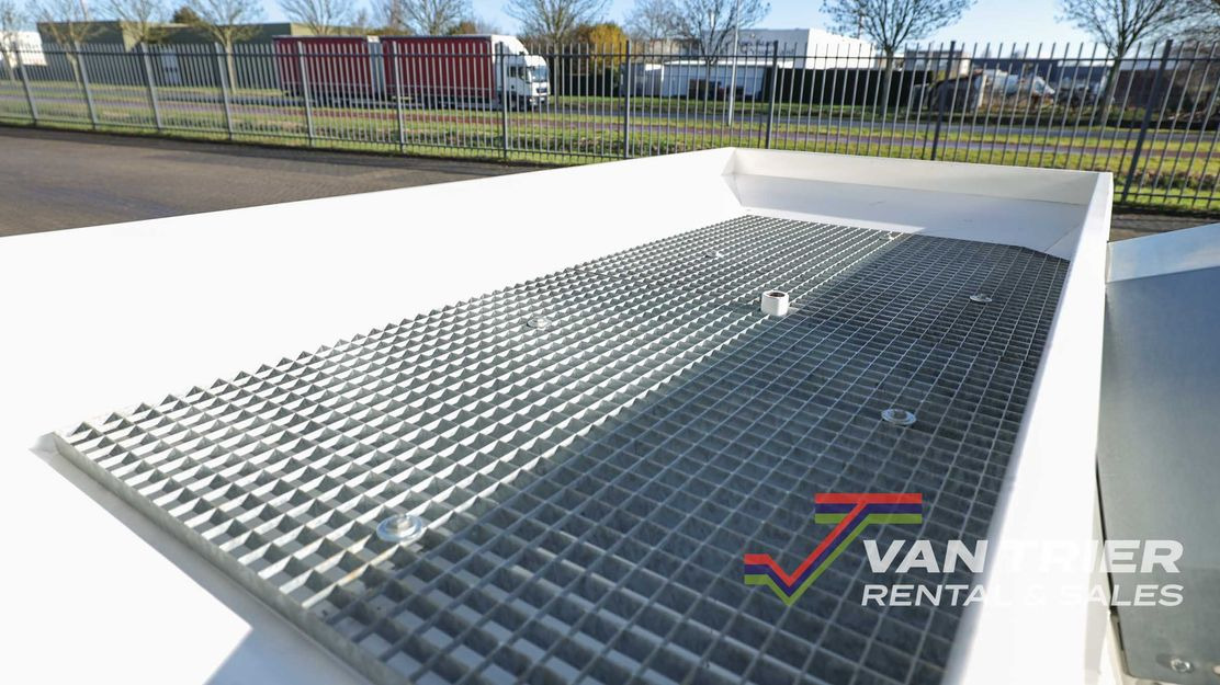 Van Trier 10,5-80 Bulk truck loader - Konveijers: foto 5 Van Trier 10,5-80 Bulk truck loader - Konveijers: foto 5