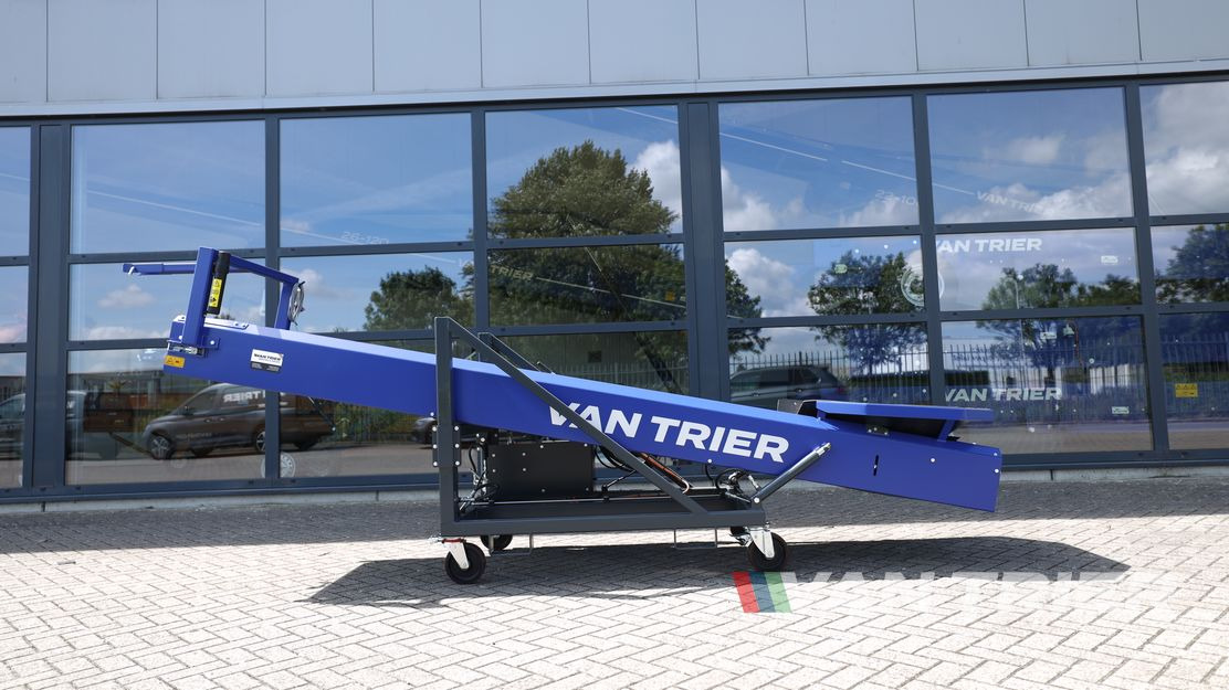 Van Trier 420-80 Flat conveyor - Lentes konveijers: foto 2 Van Trier 420-80 Flat conveyor - Lentes konveijers: foto 2