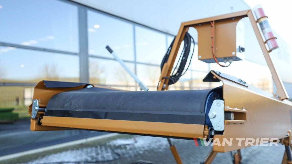 Van Trier 5-80 Flat conveyor - Konveijers: foto 4 Van Trier 5-80 Flat conveyor - Konveijers: foto 4