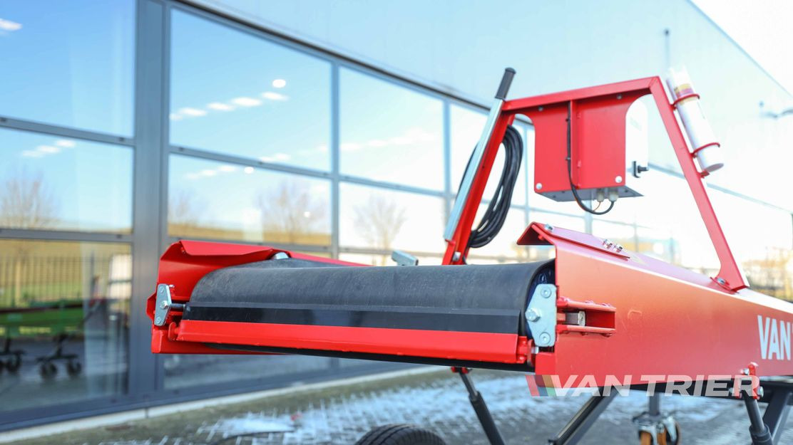 Van Trier 5-80 Flat conveyor - Konveijers: foto 4 Van Trier 5-80 Flat conveyor - Konveijers: foto 4