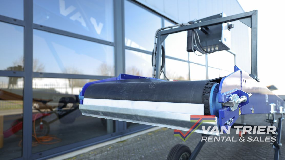 Van Trier 6-80 BR Flat conveyor - Lentes konveijers: foto 4 Van Trier 6-80 BR Flat conveyor - Lentes konveijers: foto 4
