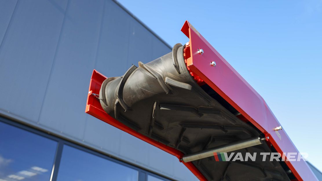 Van Trier 7-65 Conveyor belt - Lentes konveijers: foto 4 Van Trier 7-65 Conveyor belt - Lentes konveijers: foto 4