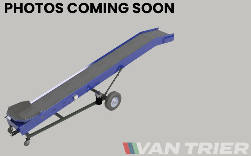 Van Trier 800-65 Conveyor belt - Lentes konveijers: foto 1 Van Trier 800-65 Conveyor belt - Lentes konveijers: foto 1