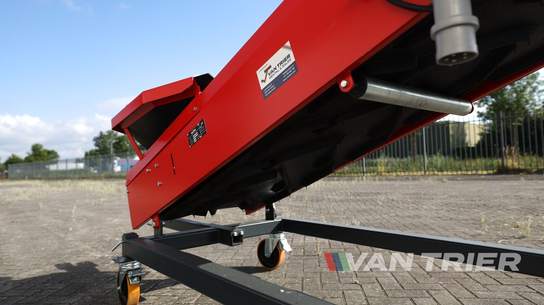 Van Trier 9-65 Conveyor belt - Lentes konveijers: foto 5 Van Trier 9-65 Conveyor belt - Lentes konveijers: foto 5