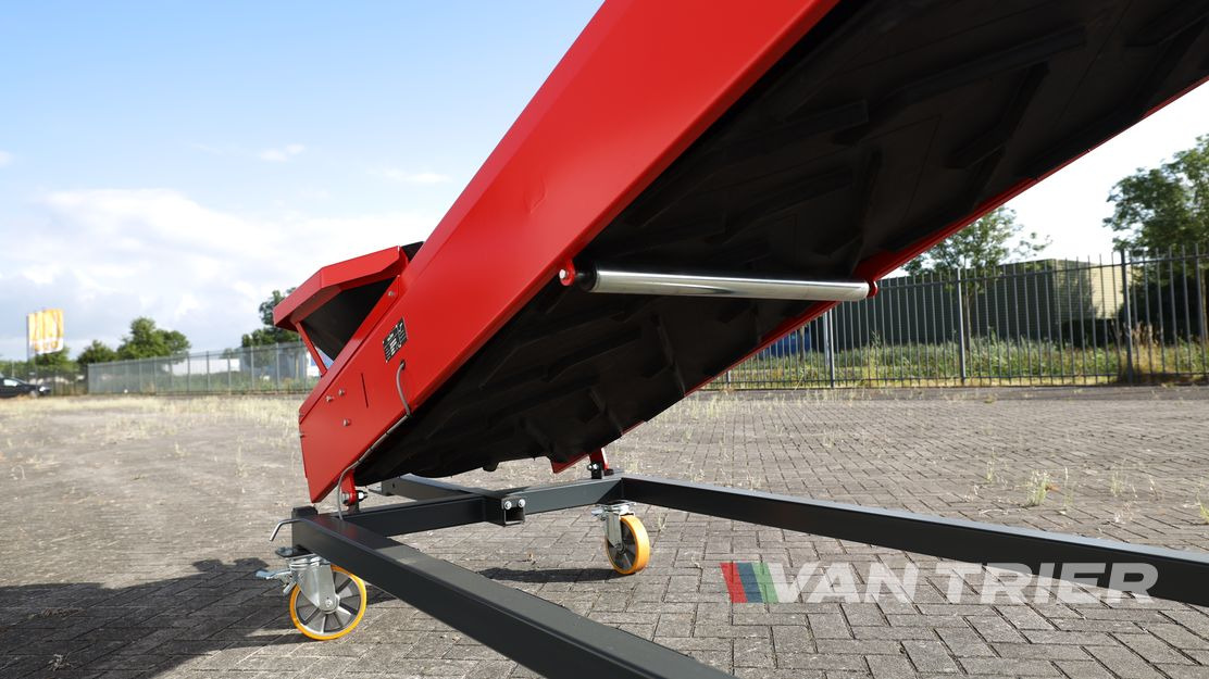 Van Trier 9-80 Conveyor belt - Lentes konveijers: foto 5 Van Trier 9-80 Conveyor belt - Lentes konveijers: foto 5