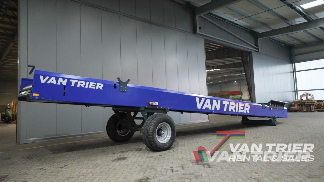 Van Trier FC13-140 Flat conveyor - Lentes konveijers: foto 3 Van Trier FC13-140 Flat conveyor - Lentes konveijers: foto 3