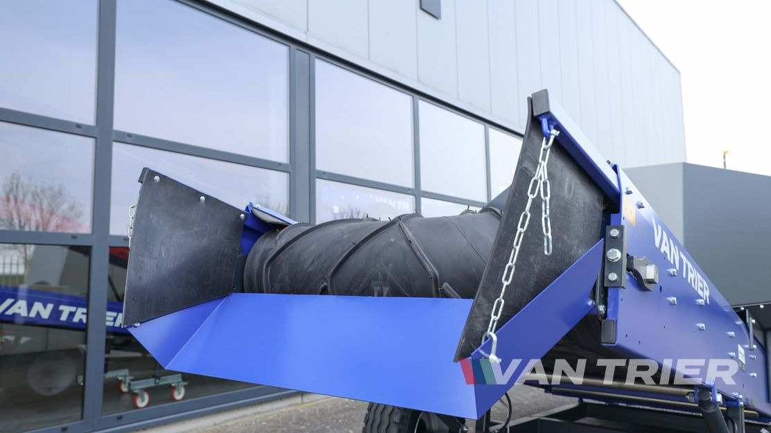 Van Trier HB420-120 Dosing bunker - Uzglabāšanas aprīkojums: foto 4 Van Trier HB420-120 Dosing bunker - Uzglabāšanas aprīkojums: foto 4