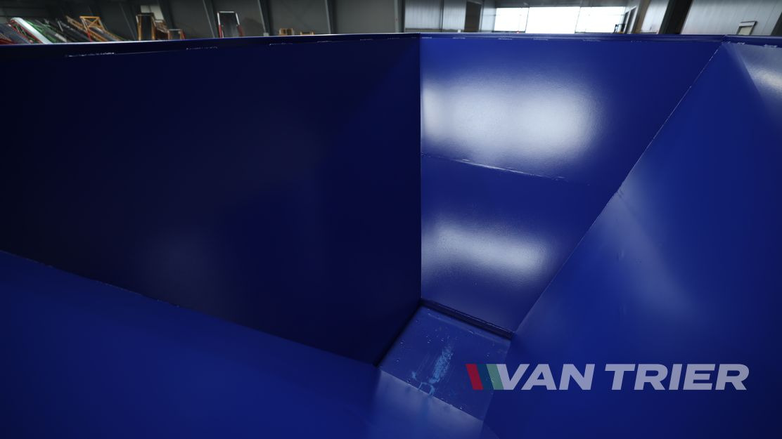 Van Trier TR27-18 Hopper - Uzglabāšanas aprīkojums: foto 4 Van Trier TR27-18 Hopper - Uzglabāšanas aprīkojums: foto 4