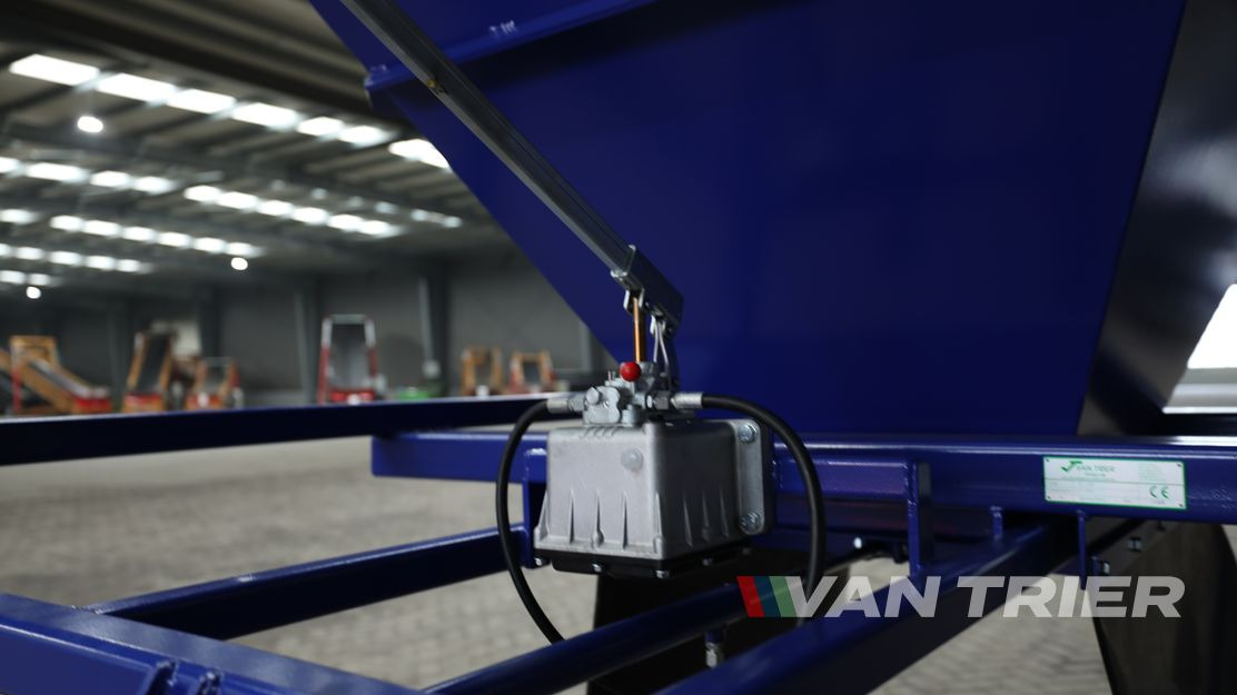 Van Trier TR27-18 Hopper - Uzglabāšanas aprīkojums: foto 3 Van Trier TR27-18 Hopper - Uzglabāšanas aprīkojums: foto 3