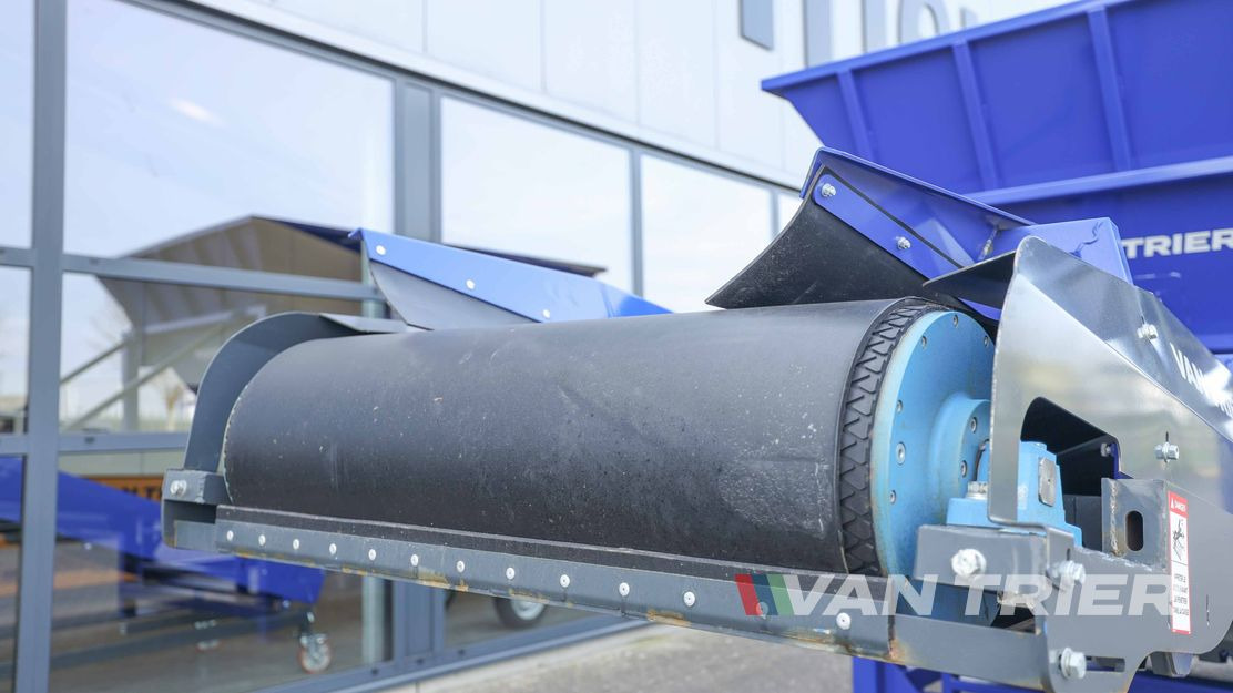 Van Trier TR38-28 Hopper - Uzglabāšanas aprīkojums: foto 4 Van Trier TR38-28 Hopper - Uzglabāšanas aprīkojums: foto 4