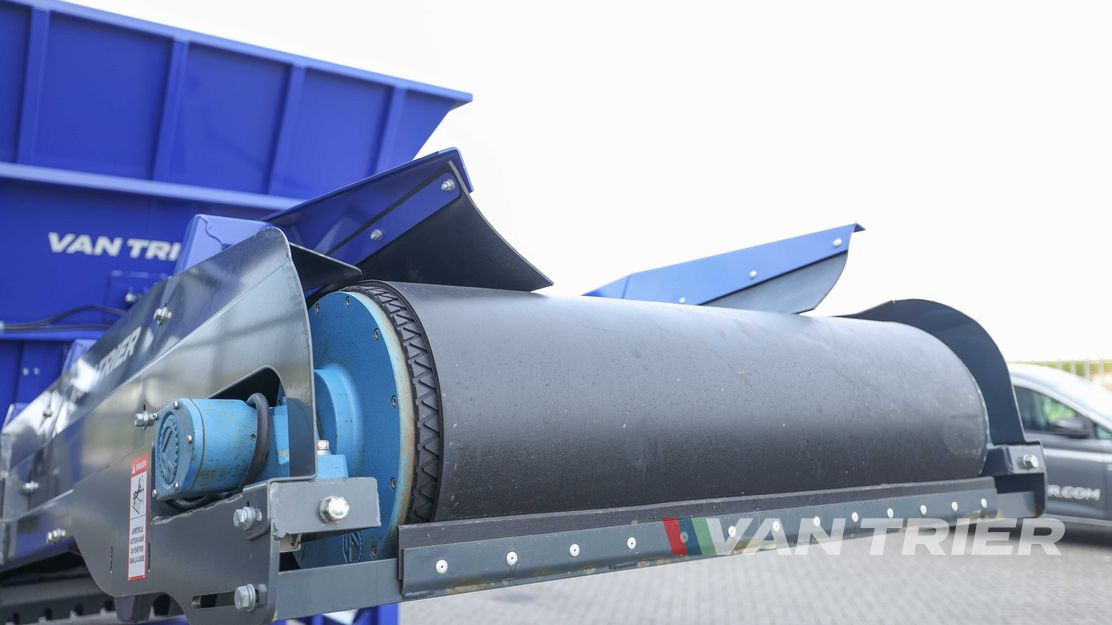 Van Trier TR38-28 Hopper - Uzglabāšanas aprīkojums: foto 5 Van Trier TR38-28 Hopper - Uzglabāšanas aprīkojums: foto 5