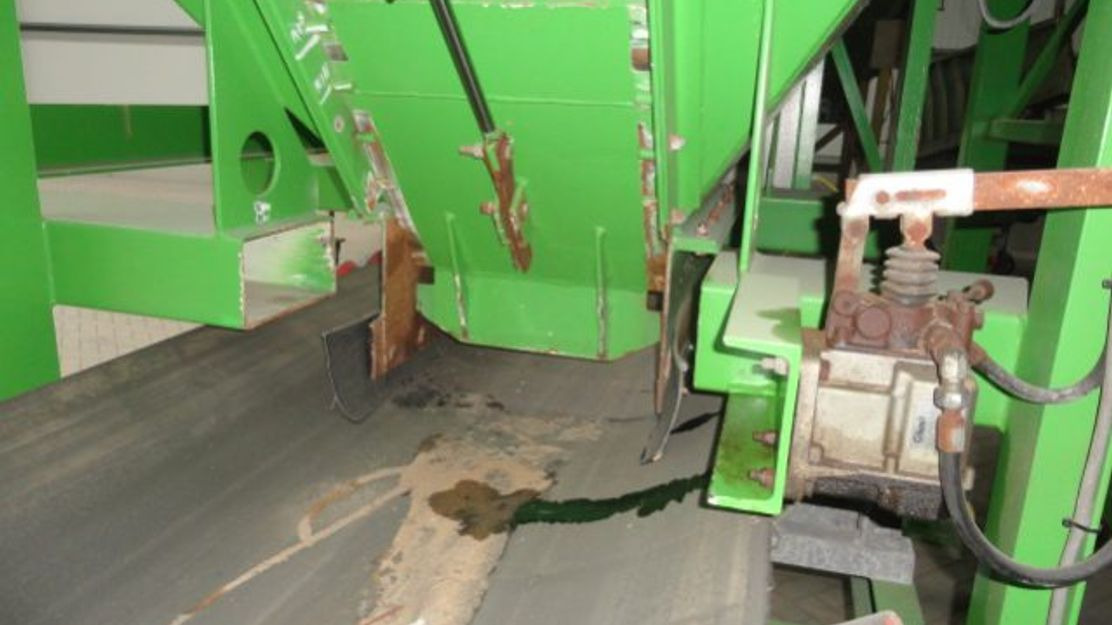 Van Trier TR40-26 Hopper - Uzglabāšanas aprīkojums: foto 5 Van Trier TR40-26 Hopper - Uzglabāšanas aprīkojums: foto 5