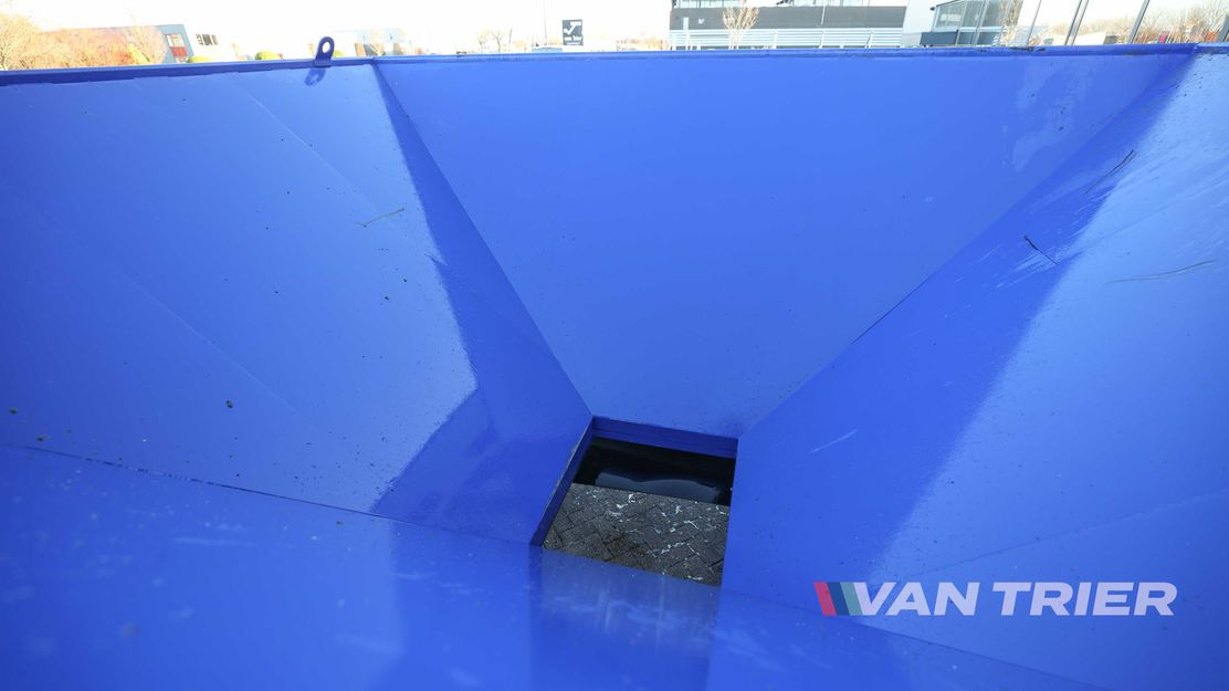 Van Trier TR45-35 Hopper - Uzglabāšanas aprīkojums: foto 5 Van Trier TR45-35 Hopper - Uzglabāšanas aprīkojums: foto 5