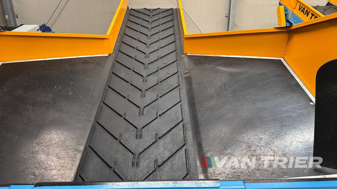 Van Trier V45120 Dosing bunker - Uzglabāšanas aprīkojums: foto 4 Van Trier V45120 Dosing bunker - Uzglabāšanas aprīkojums: foto 4