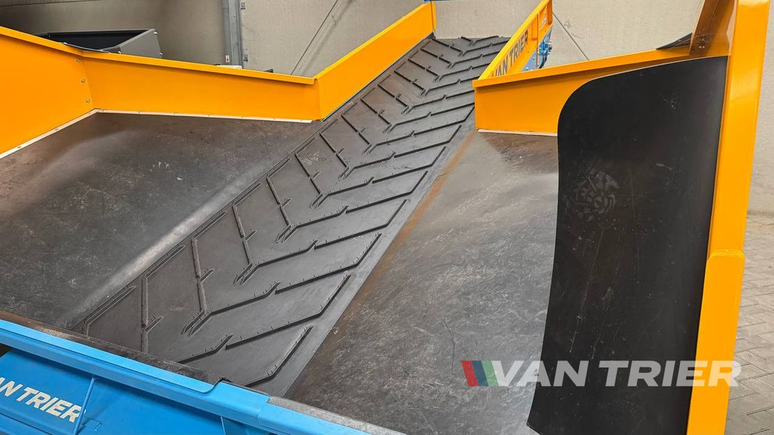 Van Trier V45120 Dosing bunker - Uzglabāšanas aprīkojums: foto 3 Van Trier V45120 Dosing bunker - Uzglabāšanas aprīkojums: foto 3