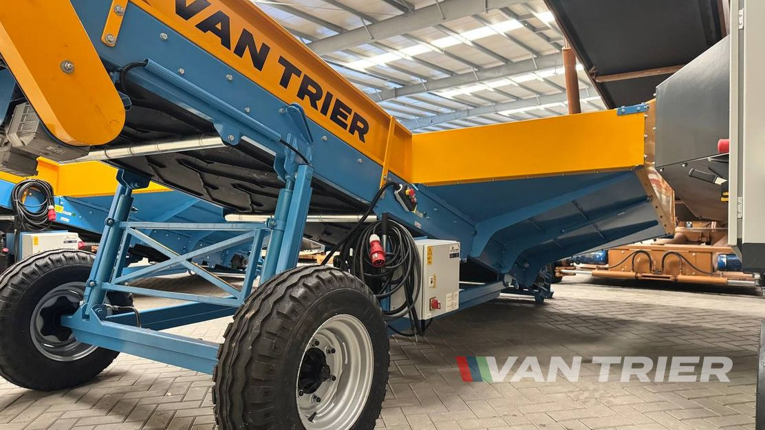 Van Trier V45120 Dosing bunker - Uzglabāšanas aprīkojums: foto 2 Van Trier V45120 Dosing bunker - Uzglabāšanas aprīkojums: foto 2