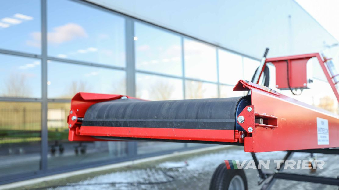 Van Trier V7-80 Flat conveyor - Lentes konveijers: foto 4 Van Trier V7-80 Flat conveyor - Lentes konveijers: foto 4