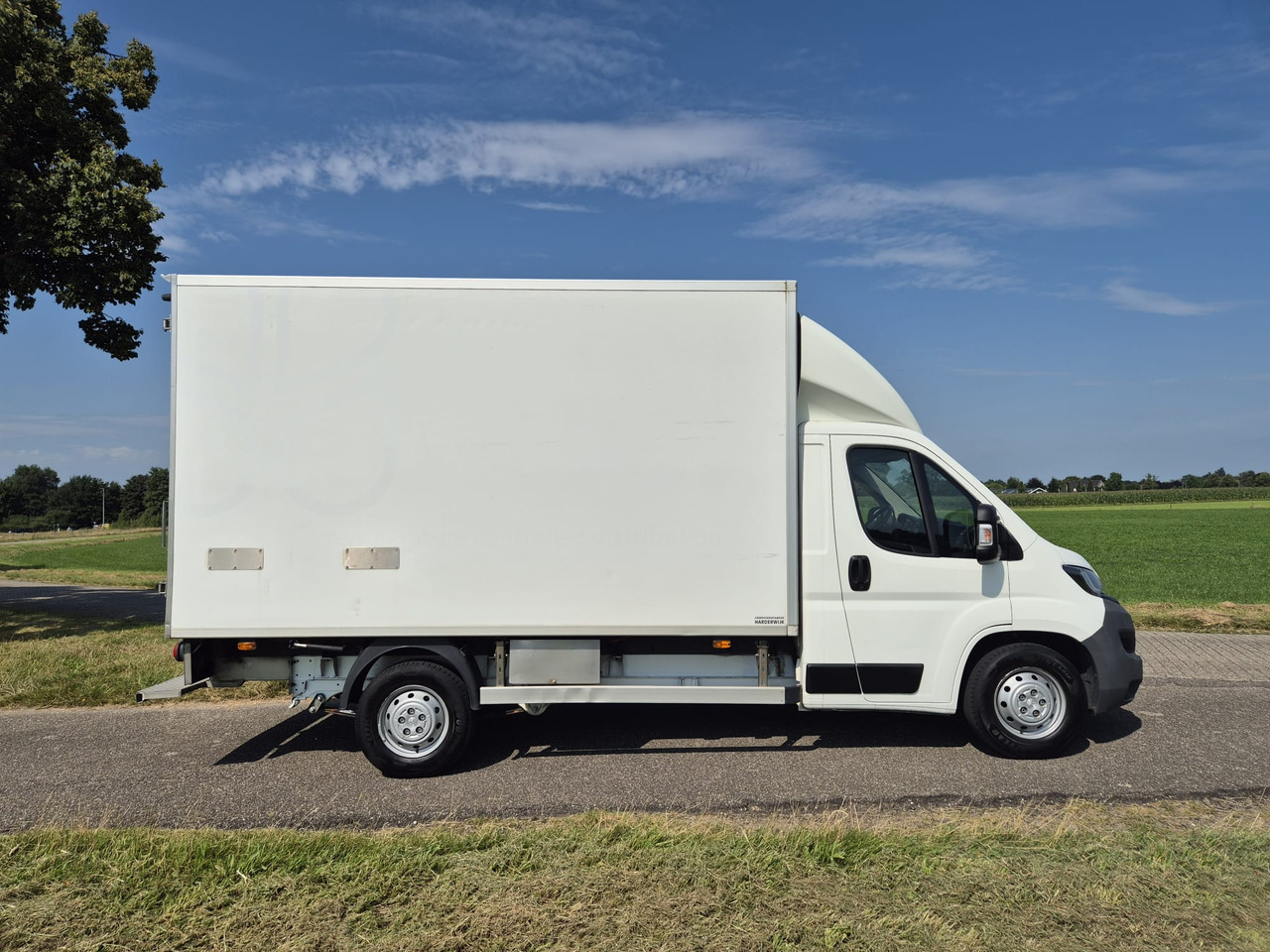 Peugeot 20 x Boxer HDI 160PK EURO 6 Koelwagen Bj2018-2019 - Komercauto refrižerators: foto 5 Peugeot 20 x Boxer HDI 160PK EURO 6 Koelwagen Bj2018-2019 - Komercauto refrižerators: foto 5