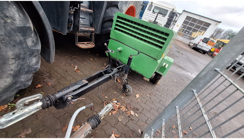 Bobcat Kompressor - Gaisa kompresors: foto 4 Bobcat Kompressor - Gaisa kompresors: foto 4
