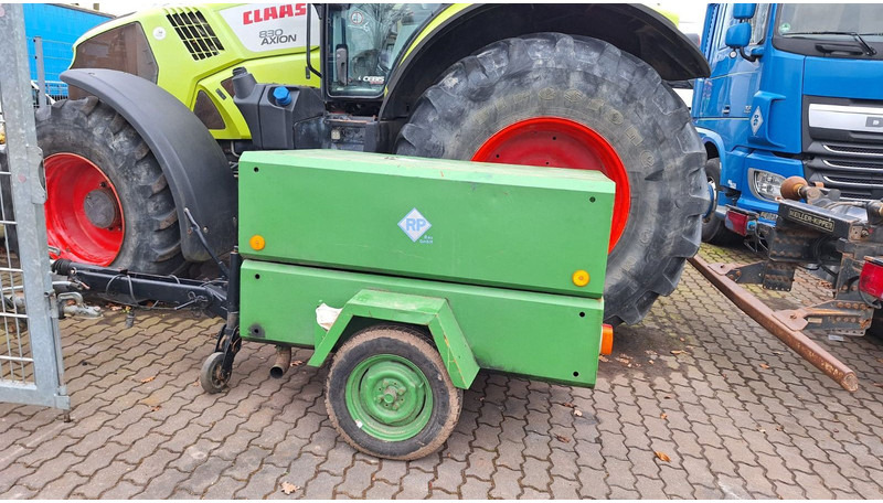 Bobcat Kompressor - Gaisa kompresors: foto 2 Bobcat Kompressor - Gaisa kompresors: foto 2