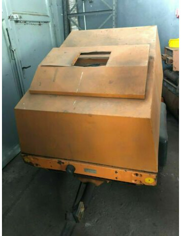 Bomag Luftkompressor - Gaisa kompresors: foto 1 Bomag Luftkompressor - Gaisa kompresors: foto 1