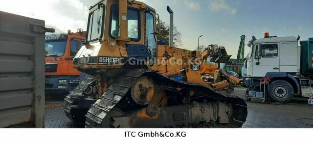 CAT D5H LGP Raupe - Buldozers: foto 4 CAT D5H LGP Raupe - Buldozers: foto 4