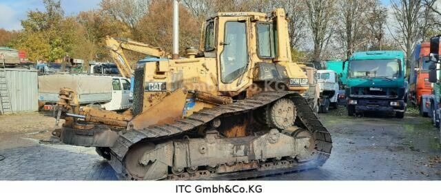 CAT D5H LGP Raupe - Buldozers: foto 3 CAT D5H LGP Raupe - Buldozers: foto 3