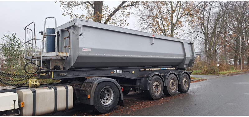 Carnehl CHKS AH - Puspiekabe pašizgāzējs: foto 1 Carnehl CHKS AH - Puspiekabe pašizgāzējs: foto 1