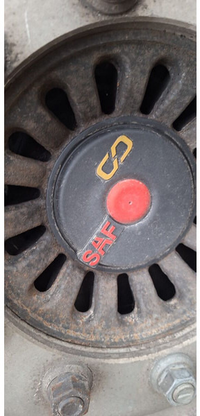 Carnehl CHKS AH - Puspiekabe pašizgāzējs: foto 4 Carnehl CHKS AH - Puspiekabe pašizgāzējs: foto 4