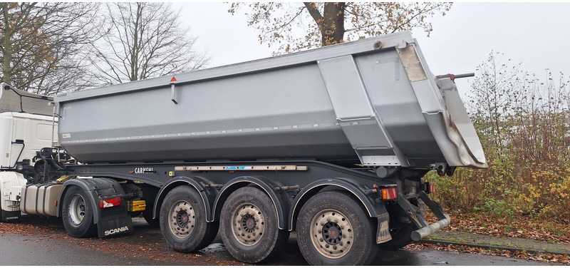 Carnehl CHKS AH - Puspiekabe pašizgāzējs: foto 2 Carnehl CHKS AH - Puspiekabe pašizgāzējs: foto 2