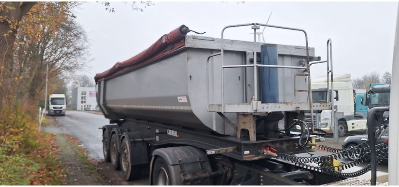 Carnehl CHKS AH - Puspiekabe pašizgāzējs: foto 3 Carnehl CHKS AH - Puspiekabe pašizgāzējs: foto 3