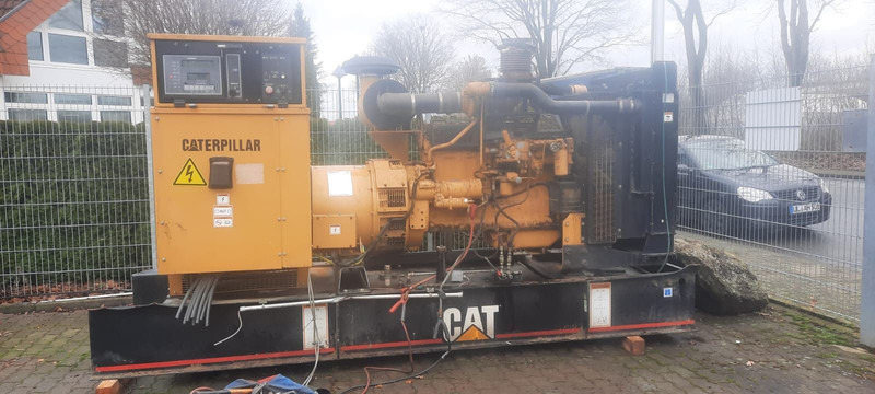Caterpillar SR 4 Stromaggregat - Elektroģenerators: foto 2 Caterpillar SR 4 Stromaggregat - Elektroģenerators: foto 2