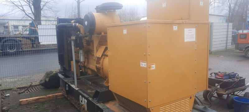 Caterpillar SR 4 Stromaggregat - Elektroģenerators: foto 3 Caterpillar SR 4 Stromaggregat - Elektroģenerators: foto 3