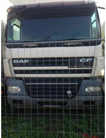 DAF CF 85-410 6X2 Blatt/Luft G.Haus Fahrgestell - Šasija kravas automašīna: foto 3 DAF CF 85-410 6X2 Blatt/Luft G.Haus Fahrgestell - Šasija kravas automašīna: foto 3