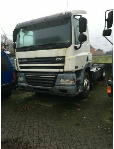 DAF CF85-410 G.Haus ZF-Schalter German Truck - Šasija kravas automašīna: foto 1 DAF CF85-410 G.Haus ZF-Schalter German Truck - Šasija kravas automašīna: foto 1