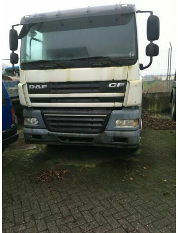 DAF CF85-410 G.Haus ZF-Schalter German Truck - Šasija kravas automašīna: foto 2 DAF CF85-410 G.Haus ZF-Schalter German Truck - Šasija kravas automašīna: foto 2