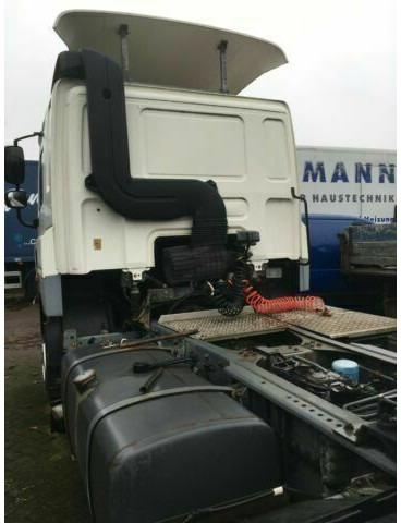DAF CF85-410 G.Haus ZF-Schalter German Truck - Šasija kravas automašīna: foto 3 DAF CF85-410 G.Haus ZF-Schalter German Truck - Šasija kravas automašīna: foto 3